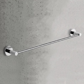 Towel Bar Towel Bar, Chrome, 24 Inch Gedy FE21-60-13